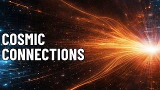 Cosmic Quantum Connections: Bridging the Gap Between Cosmos and Quantum Realities