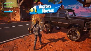 Fortnite | The Squad Victory