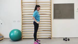 Return to Fitness Exercises - Level 3