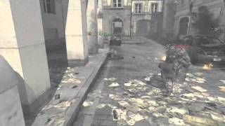 GuNz_CrAzY_118 - MW3 Game Clip