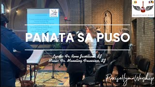 PANATA SA PUSO | covered by: Faiths Choir | Fr. Rene Javellana, SJ | Fr. Manoling Francisco, SJ