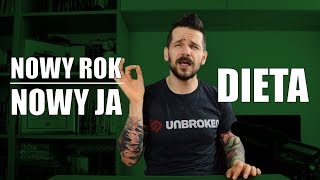 Zmiana Diety | Nowy Rok Nowy Ja | ZRUP VLOG