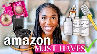 AMAZON MUST HAVES 2022 - SAVE THE COINS! | SKINCARE, TECH, HOME, HAIR, FASHION | AMAZON FAVORITES