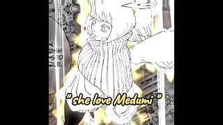 she love magumi - Kurusu hana | jujutsu kaisen edit #manga #anime #edit #jujutsukaisen #jjk