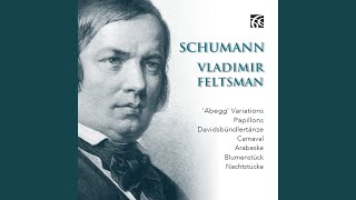 Davidsbündlertänze, Op. 6: VI. Sehr rasch