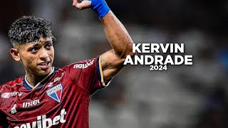 Kervin Andrade is the New Jewel of Venezuela 🇻🇪