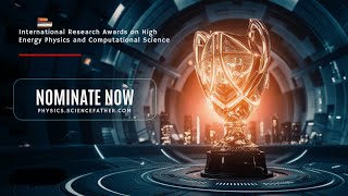 Nominate Now: High Energy Physics Awards! #physics #Awards #sciencefather #scholar #researchers