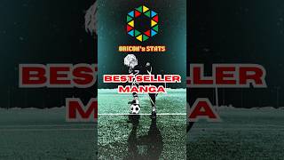 Best Seller Manga - Blue Lock #animeshorts #manga #bluelock #bluelockedit #shorts