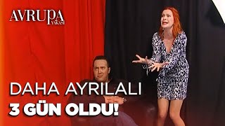 Kubilay sen ölmek mi istiyorsun! - Avrupa Yakası