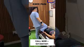 KNEE PAIN | Chiropractic treatment in Pune | Dr. Varun Chiropractor | Call - 9313047251 #bandra