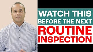 4 Things to Expect During Routine Inspections: Essential Tips for Tenants! 💼🔑