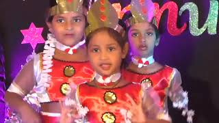 පූජා නර්තනය (pooja dance) Beauty Life Pre School Concert 2019 🤩🤩🤩 kuruwita