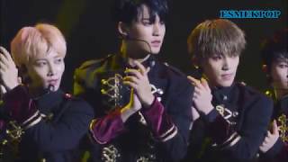 Seventeen Clap [Fancam MinGyu] AAA Asia Artist Awards 2017!