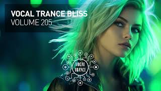 VOCAL TRANCE BLISS VOL. 205 [FULL SET]