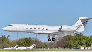 GREAT PLANE SPOTTING at SACRAMENTO INTERNATIONAL AIRPORT (SMF)