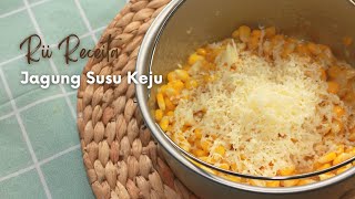 Simpel dan Nikmat | Jasuke | Jagung Susu Keju | Giveaway