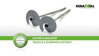 KlimaExpert - Tassello EcoTwist