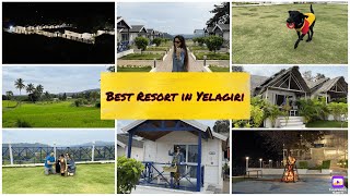 Sarvakaya Hill Resort | Yelagiri | Best Getaway from Chennai | Pet Friendly | Hindi |Eng Subtitles