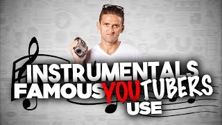 Instrumental Music Youtubers Use (Background Songs)