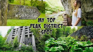 Chee Dale Is An Absolute Gem | Chee Dale Stepping Stones | Circular Peak District National Park Walk