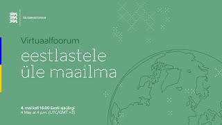 4.mail toimunud „Virtuaalfoorum eestlastele üle maailma“  lennupileti loosimistulemus 16.05.2023