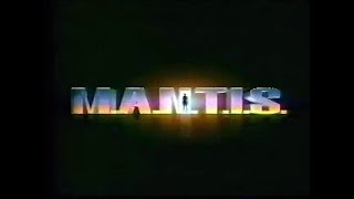 M.A.N.T.I.S. EP1&2 - Pilot (HD)