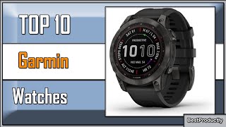 Best Garmin Watches 2024! Who Is The NEW #1?