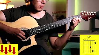 Mi Compañera - Sahiro - Tutorial de Guitarra