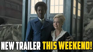 *NEWS* NEW Trailer CONFIRMED For THIS Sunday! | Episode Titles Reveal | Doctor Who News