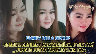 SPECIAL REQUEST KAK YANTI[RATU TIK TOK]_JUNGLE DUTCH CINTA DALAM DOA