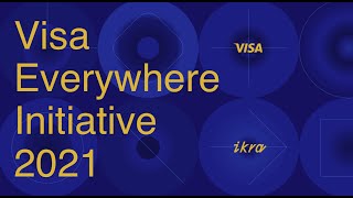 Трансляция VISA Everywhere Initiative 2021 — LIVE