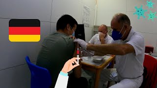 Nos ponen la segunda dosis 🇩🇪 | Vlogui Vlogo de cierre de verano...