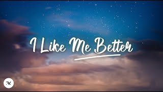 Lauv - I Like Me Better (Lyrics)