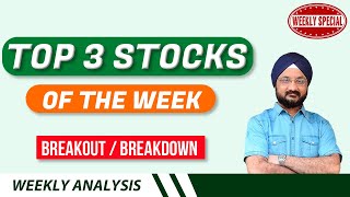 Top Stocks for Next Week | Breakout Stocks | Breakout Strategy | Swing Trading | Dr Gurmeet Singh