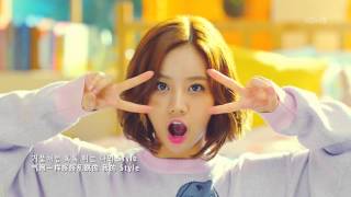 [HD中字] Girls Day - Hello Bubble