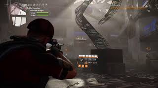 Division 2 Live: Low SHD Leveling Up Matador