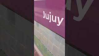 Estación JUJUY RENOVADA