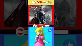 🌟 Who's Your Favorite: Princess Peach vs. Superman? 🤔 | Vote Now!