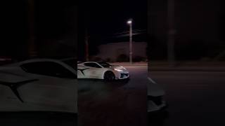 RAW SOUND - Z06 with Z07 package #c8corvette