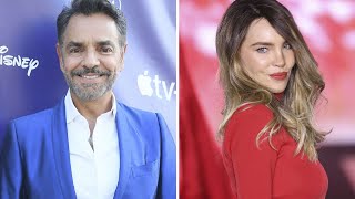 Eugenio Derbez causó polémica al burlarse de la caída de Belinda en París