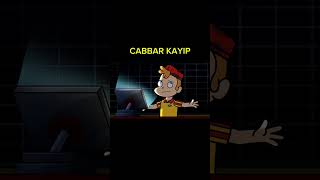 CABBAR KAYIP.!? -Animation Türkçe) poppy playtime chapter 3 animation türkçe dublaj #animation #fyp