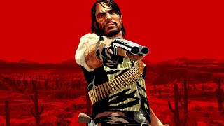 LETS PLAY RED DEAD REDEMPTION 1 - What Happened After RDR2? #rdr #reddeadredemption #tcon