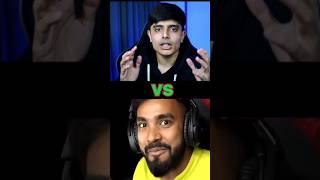 tecno vs total gaming intro Horor game-😱 #viral #totalgaming #trending #shots