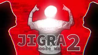 Jigra 2 Sidhu moose wala new song remix hip hop version punjabi song 2024