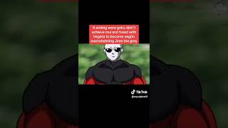 vegito vs jiren #dbz #shortvideo #dbs ##shorts #trending