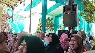 Ceramah Maulid Kyai H.Ma'mun Murod Jamaah Tertawa Lepas