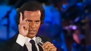 Julio Iglesias - Quijote,  Live