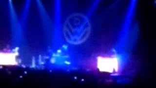 Down with Webster singing "Jessica" Live