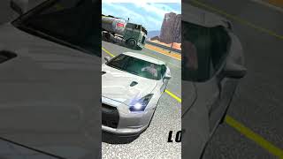 Nissan GTR Drift Simulator GamePlayHD #shorts