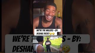 Deshae frost caught on Stream😳 #deshaefrost #funny #reaction #livestream